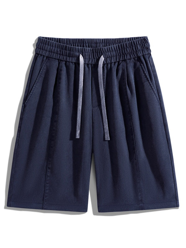 Gradient Loose-fit Leisure Five Points Shorts