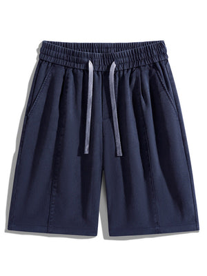 Gradient Loose-fit Leisure Five Points Shorts
