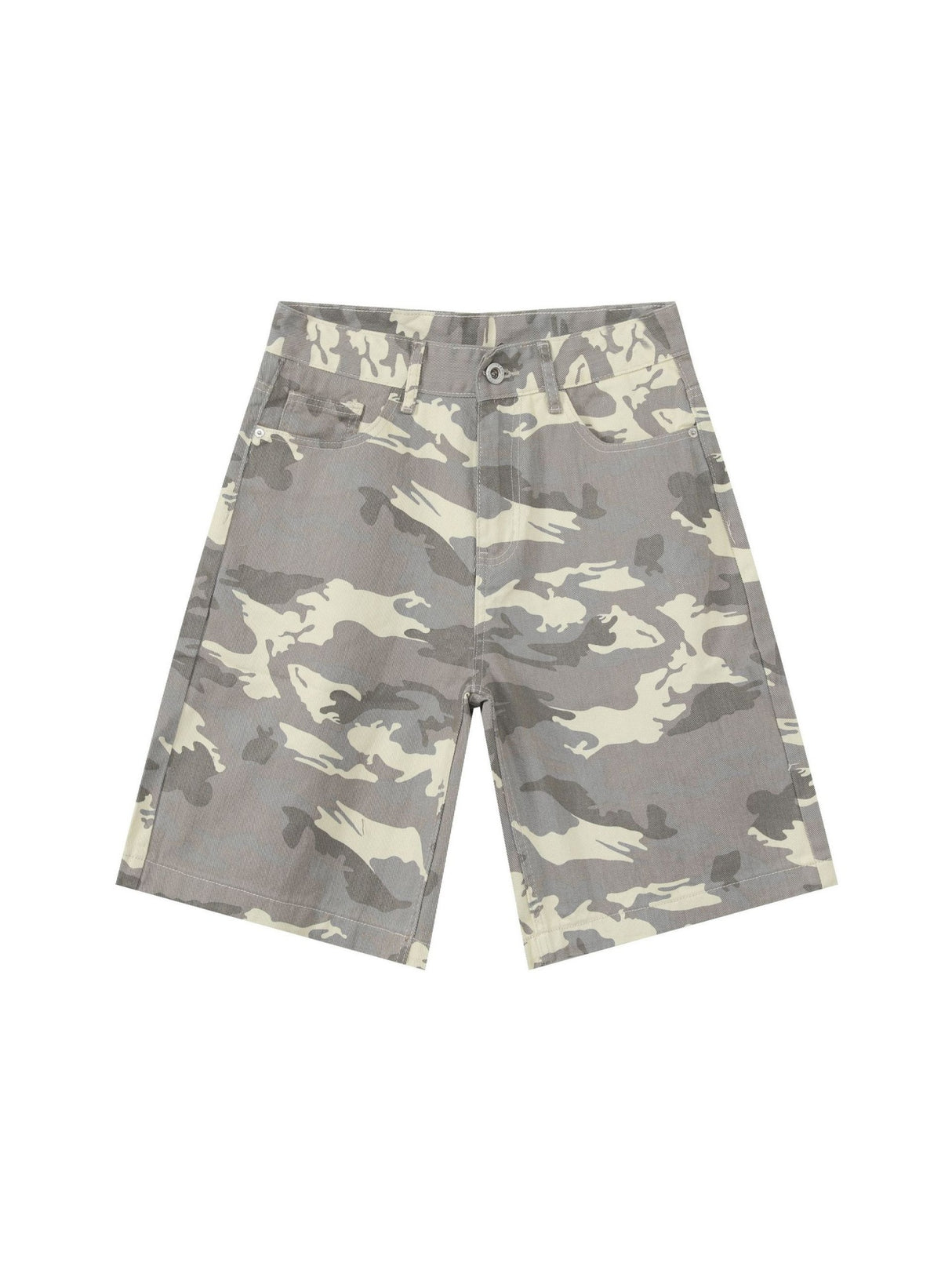Camouflage Leisure Shorts