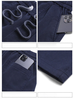 Gradient Loose-fit Leisure Five Points Shorts