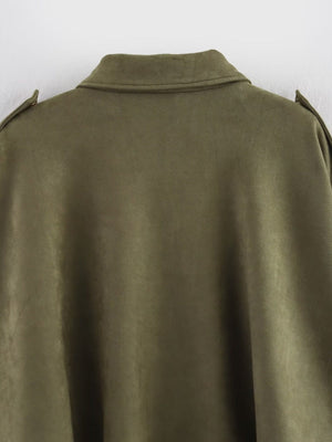 Liber Autumn Women's Zipper Jackets