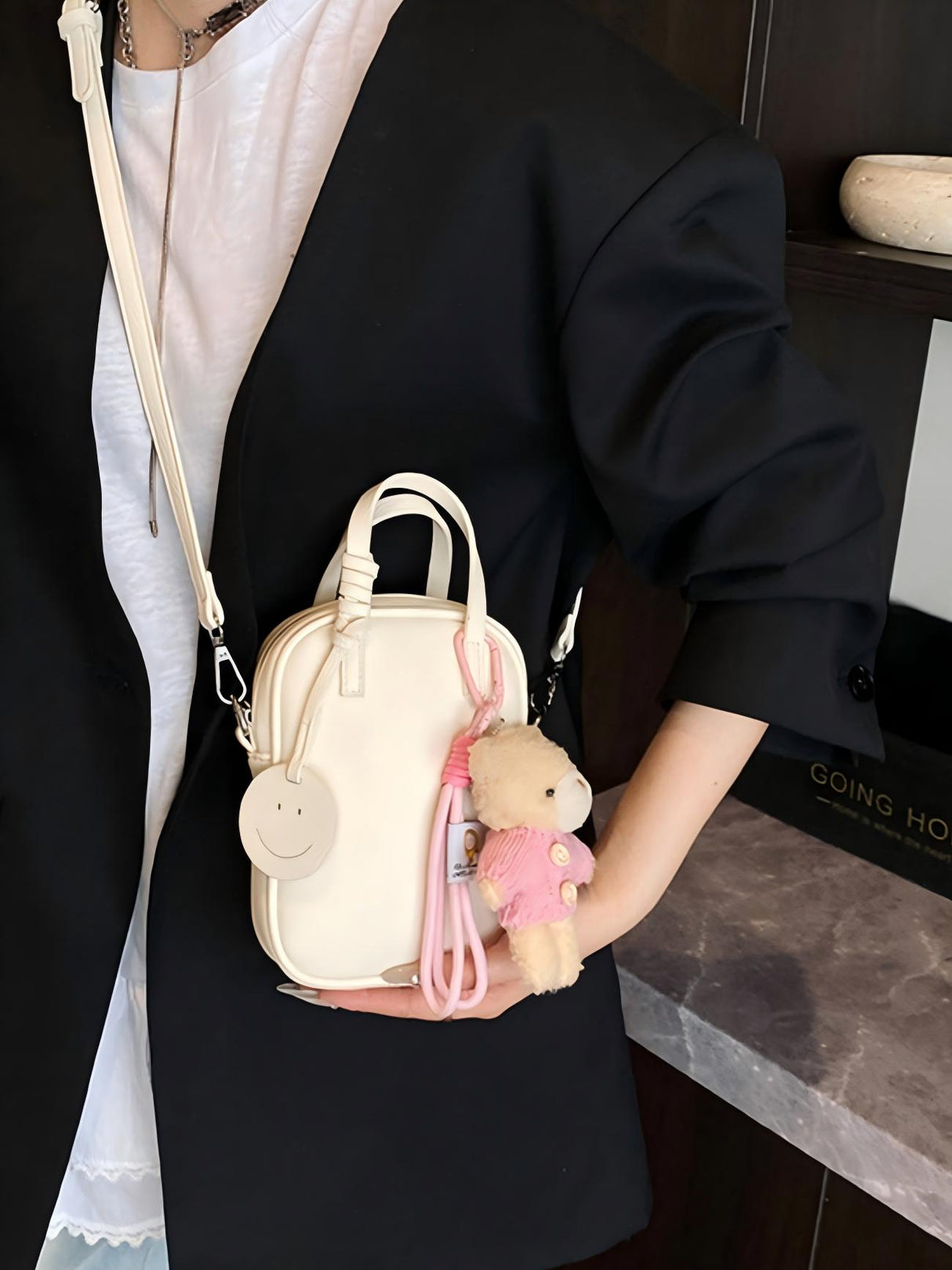 Dopamine Crossbody Bag