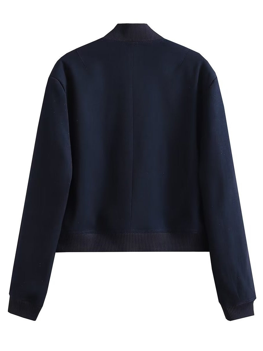 Liber Autumn Women's Buttons Jackets