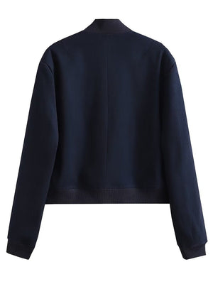 Liber Autumn Women's Buttons Jackets