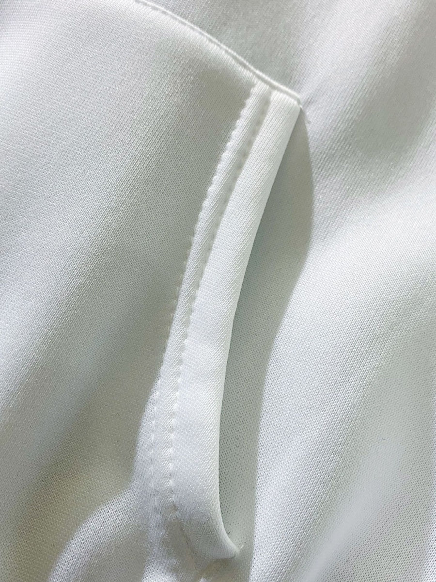 Liber Autumn Women's Pocket Solid Color Sweatshirts&Hoodies