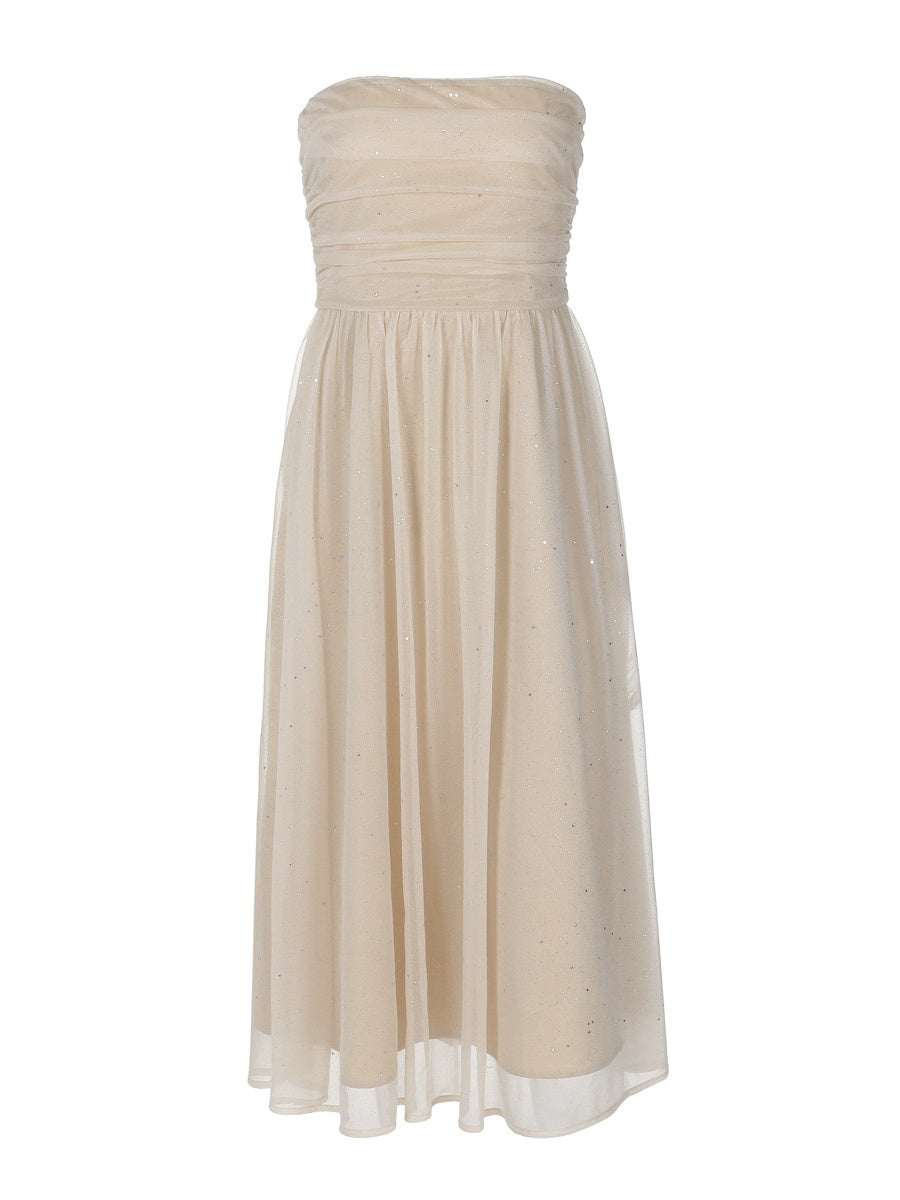 Liber Autumn Women's Sequins Maxi Dresses