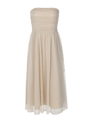 Liber Autumn Women's Sequins Maxi Dresses