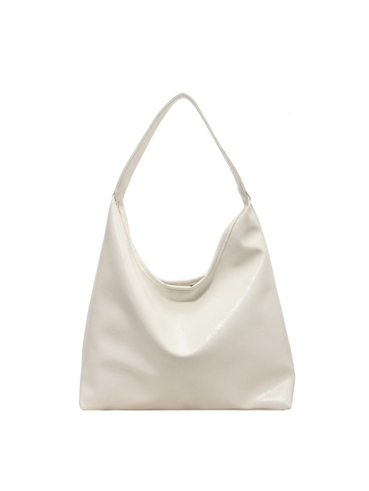 Soft And Spacious Commuter Shoulder Bag