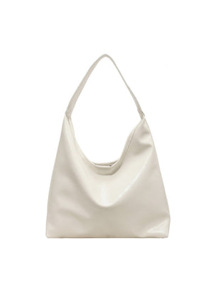 Soft And Spacious Commuter Shoulder Bag