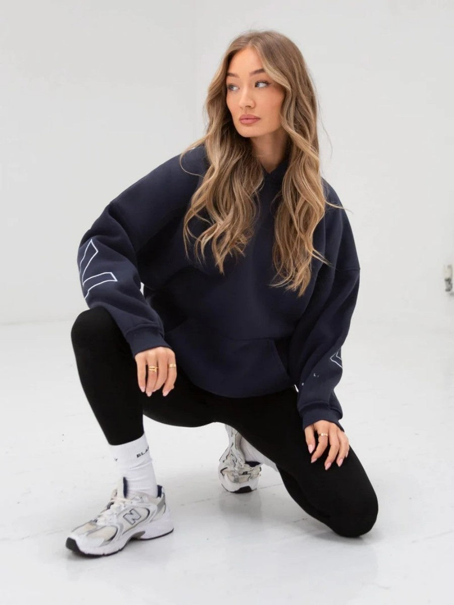 Liber Autumn Women's Pocket Letter sweatshirt