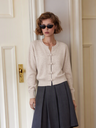 Pipa Button Cardigan Sweater Cardigans