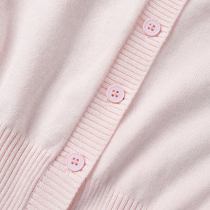 Slim-fit Knit Base Layer Sweater Knit Long-sleeved Cardigan