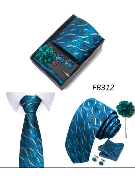 Ties Corsage Accessories Set