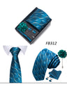 Ties Corsage Accessories Set