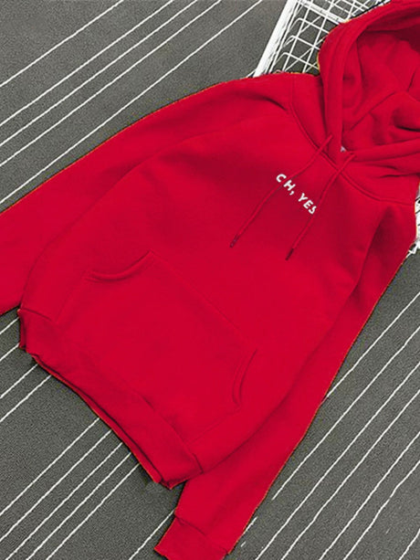 Liber Autumn Women's Printed Printed Sweatshirts&Hoodies