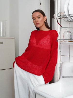 Liber Perspective Layering Sweaters