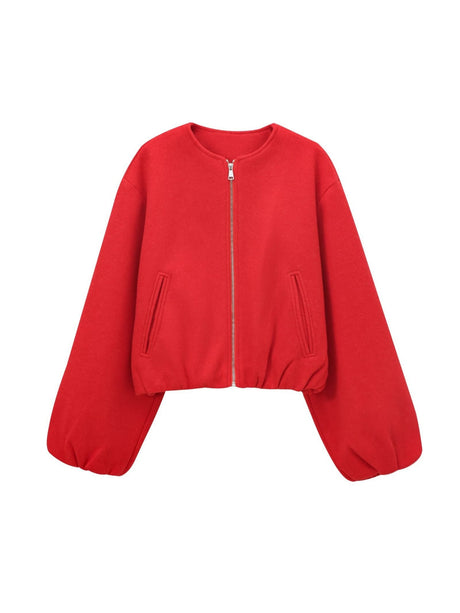 Liber Autumn Women's Zipper Jackets