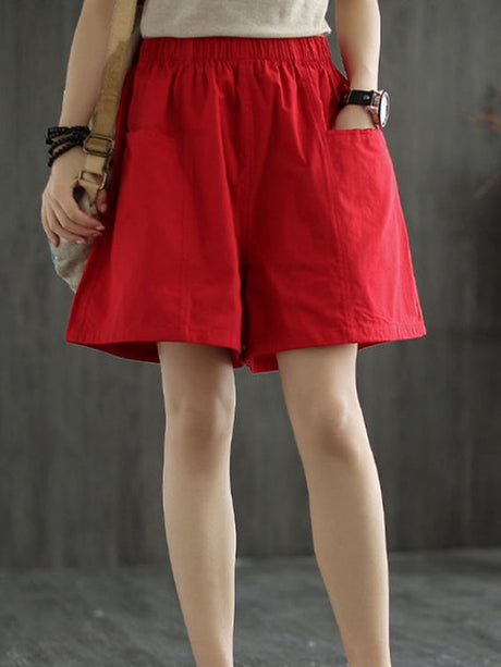 Liber Spring Women's Shorts