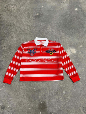 Liber Autumn Neutral wear 3D pattern 3D effects Polo Shirts