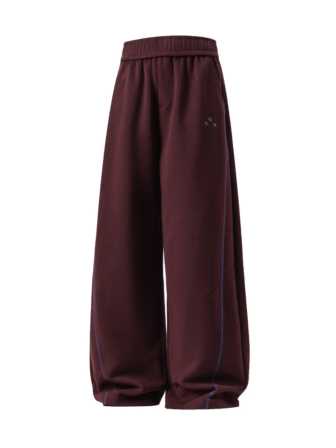 Liber Autumn Men's Embroidery Stripes Pants