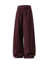 Liber Autumn Men's Embroidery Stripes Pants