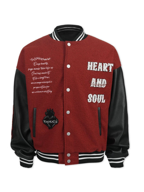 Liber Autumn Neutral wear Embroidery Jackets