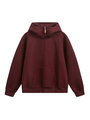 Liber Autumn Men's Zipper decoration Solid Color Jackets