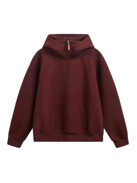 Liber Autumn Men's Zipper decoration Solid Color Jackets