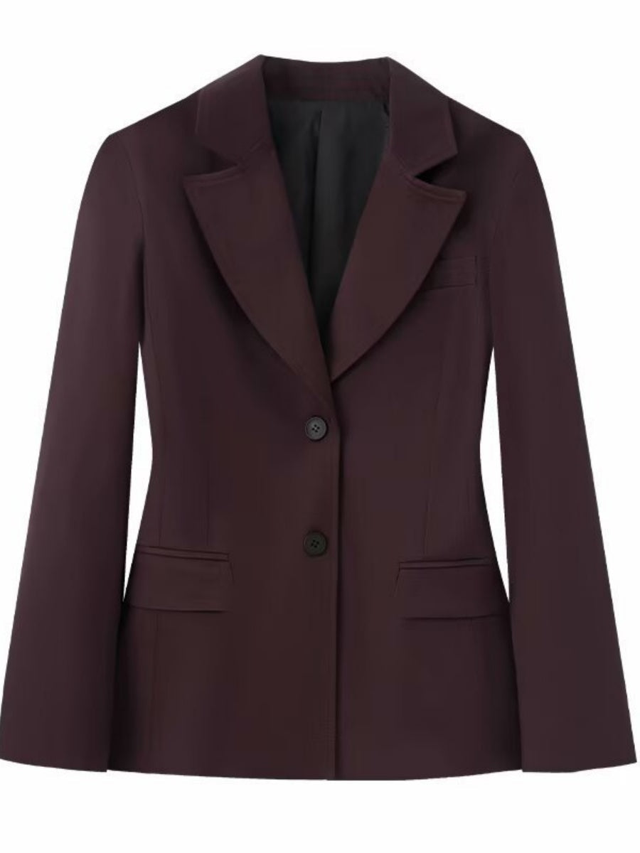 Slim fit women Blazers