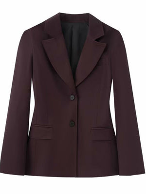 Slim fit women Blazers