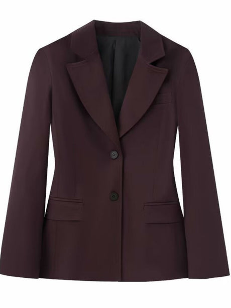 Slim fit women Blazers