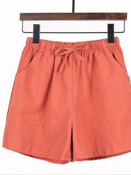 Liber Spring Women's Old Shorts
