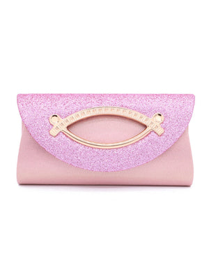 Liber Four Seasons ACC Polyester Clutch