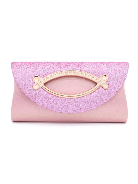 Liber Four Seasons ACC Polyester Clutch