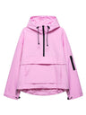Casual Workwear Style Hooded Pocket Zipper Jacket