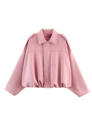 Liber Autumn Women's Zipper Jackets