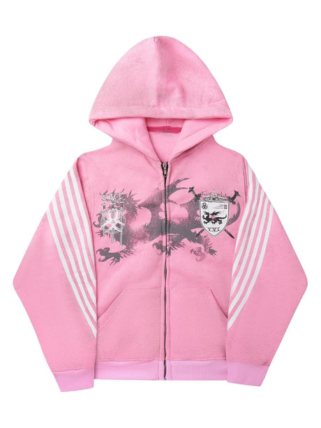 Liber Autumn Neutral wear 3D pattern 3D effects Jackets