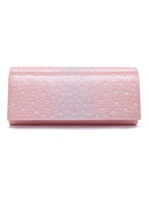 Liber Four Seasons ACC Polyester Flap Bag