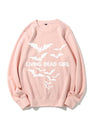 Halloween Pullover Printed Sweatshirt