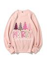 Christmas Printed Sweatshirt