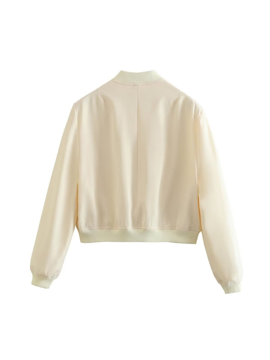 Liber Autumn Women's Buttons Jackets