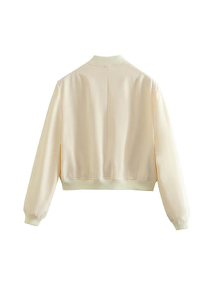 Liber Autumn Women's Buttons Jackets