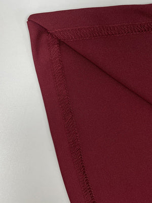 Neckband Lace Up Mesh Formal Dress Maxi Dresses