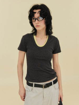 Slimming Women T T-shirt
