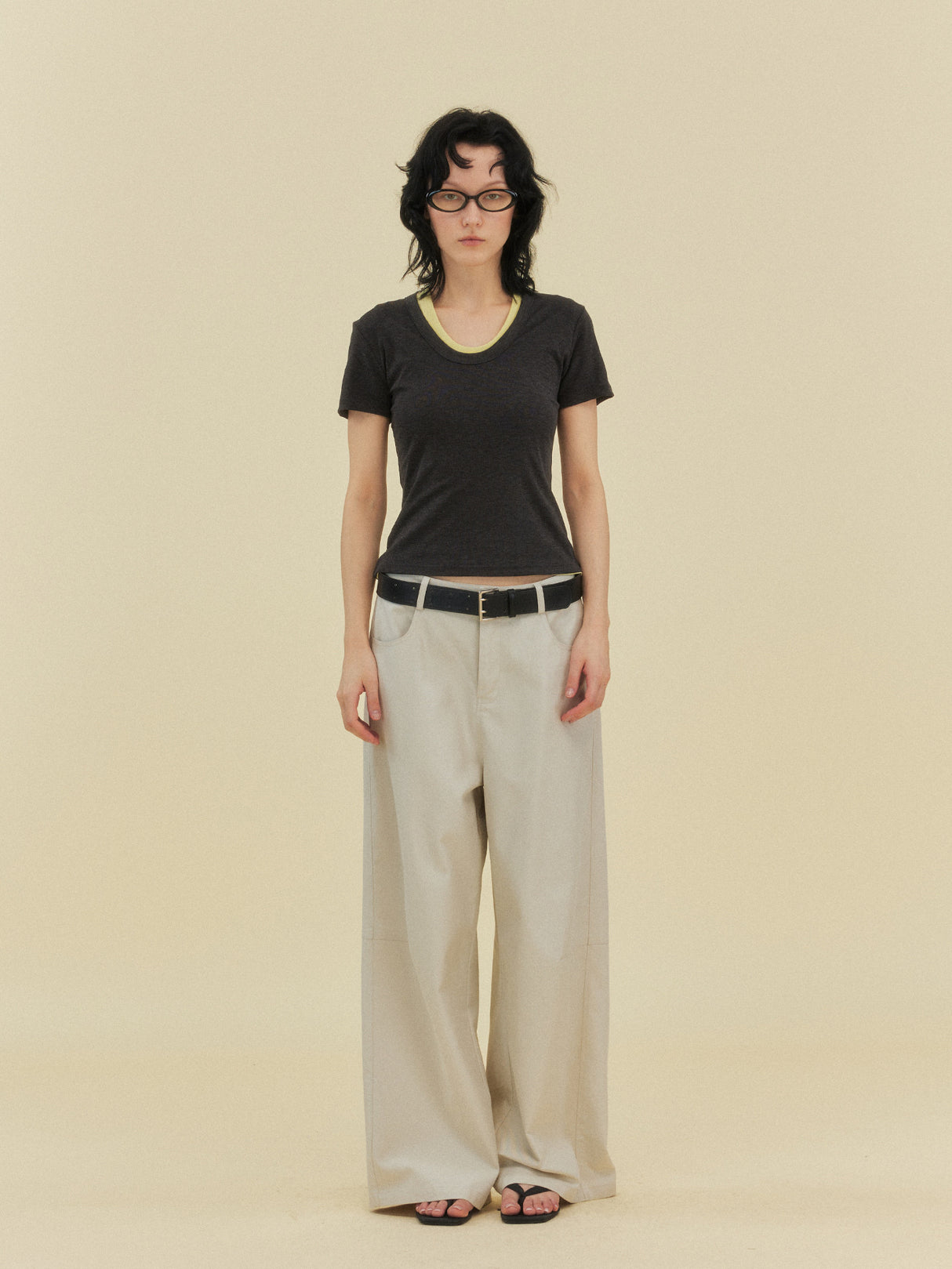 Slimming Women T T-shirt