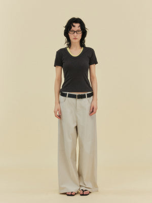 Slimming Women T T-shirt