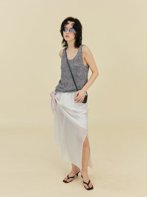 Women's Cross-strap Tank Top