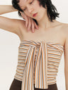 Women's Cross-strap Tank Top