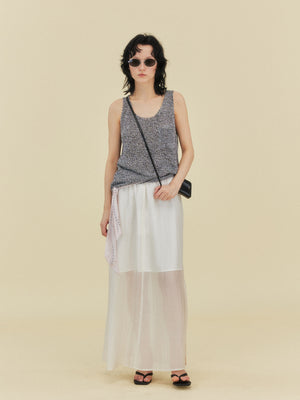 Women's Cross-strap Tank Top