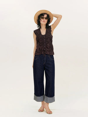 Women's Solid Color Camisole